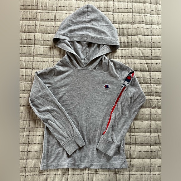 Champion Other - Boys (6) Champion Hooded Long-Sleeve